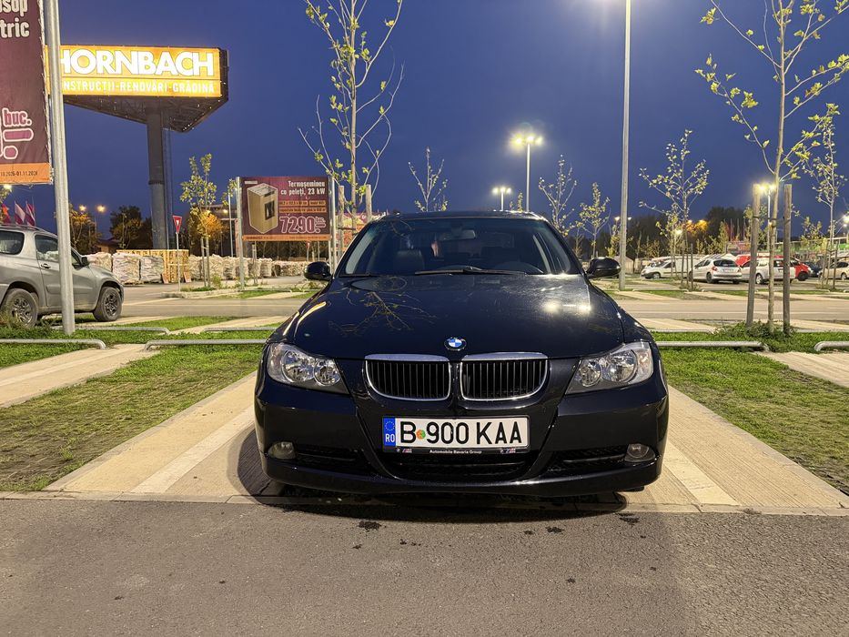 BMW Seria 3 2005 — imagine 2
