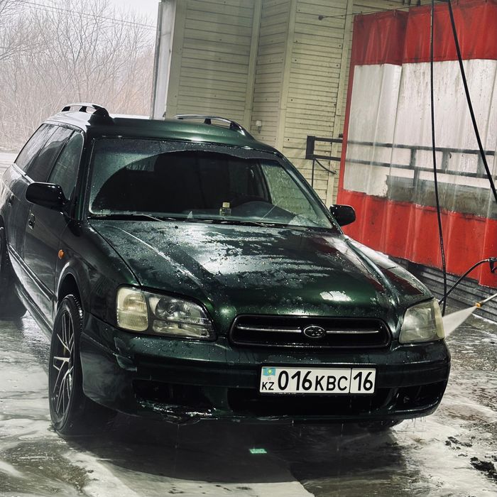 Продам субару легаси bh5