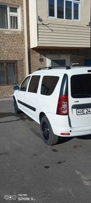 Лада Ларгус сотилади
