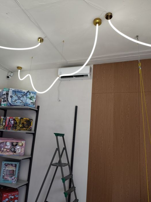 Установка кондиционеров