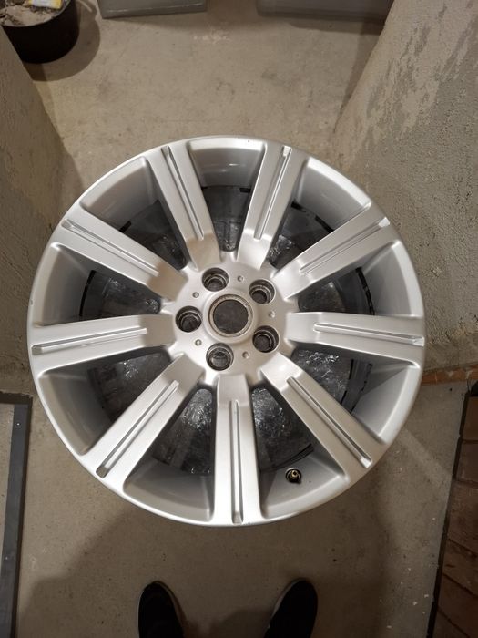 Продавам джанти Cromodora 20" за Ленд Ровър Land rover