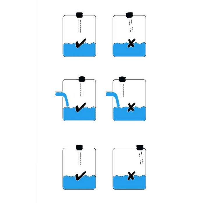 Умный датчик уровня жидкости Tuya Wi-Fi