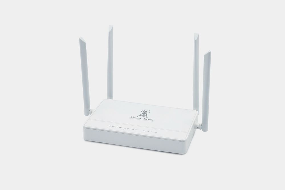 Wi-Fi GPON Роутер Uztelecom Wi-Fi 6/ Wi-Fi 5: 550 000 сум ...