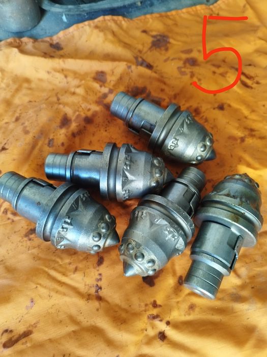 Долото,буры с победитом