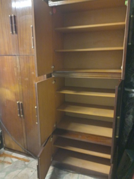 Използвани гардероби