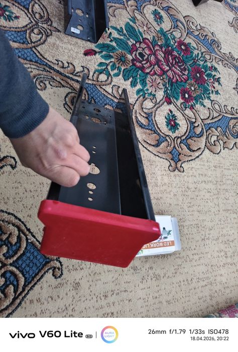 Газель фонар бампері сатылады