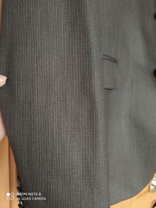 Красивый костюм и рубаш