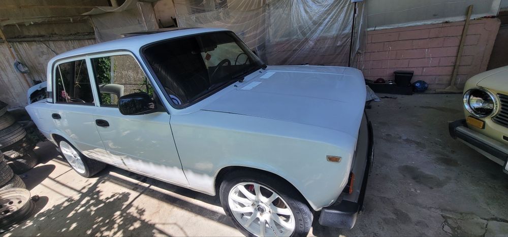 Ваз 21013 усилинни