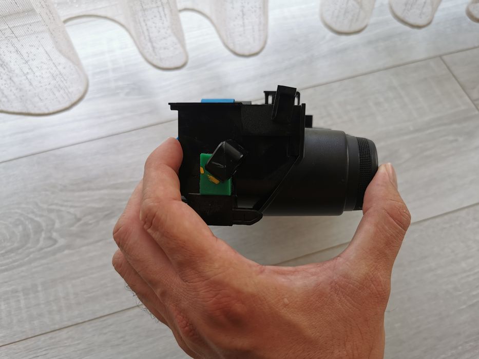 Управление за парно Dacia Duster