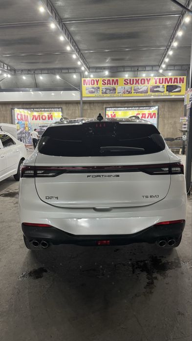 Donfeng forting T5 evo