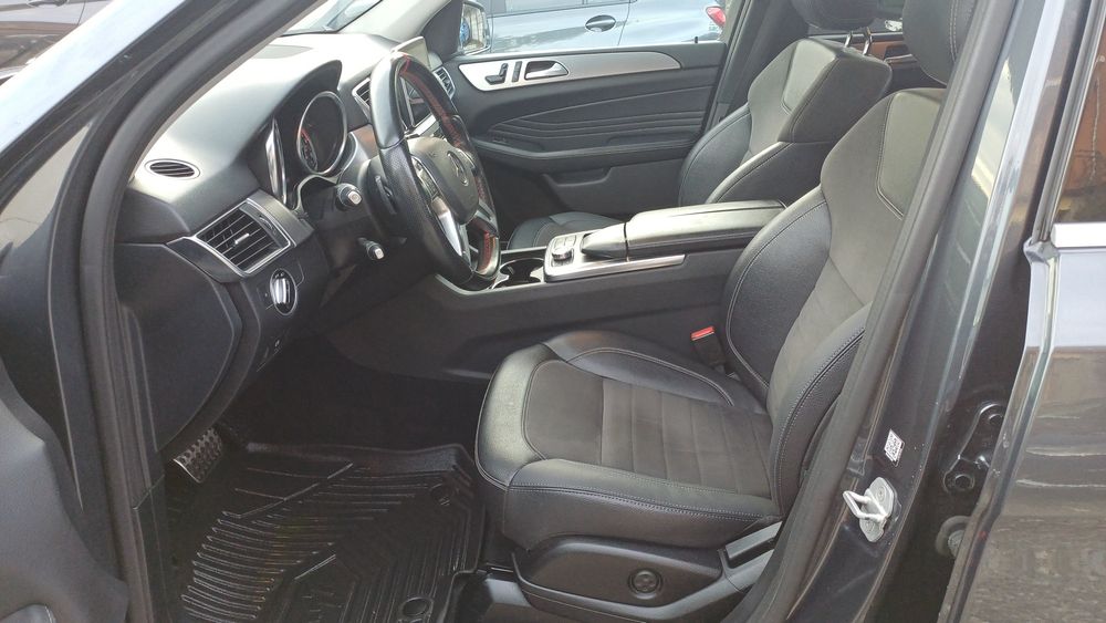 Mercedes Benz ML 350  Bluetec 3.0 cdi 4 matic Accept variante