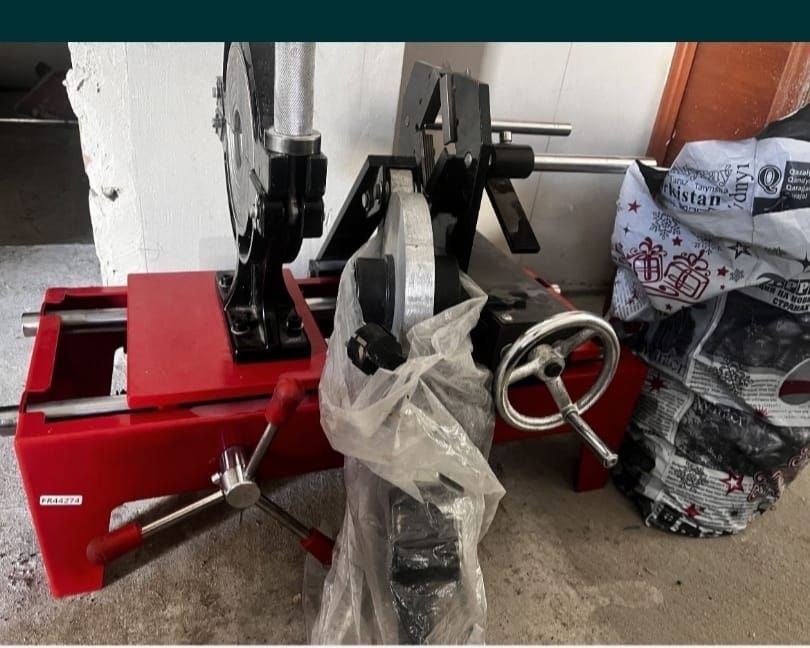 Стыковой сварочный аппарат VOLL V-Weld R 160