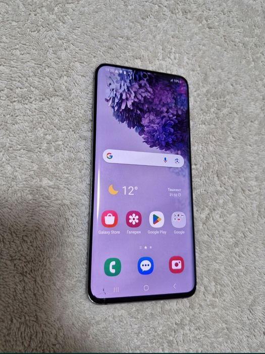 Samsung s20  8/128