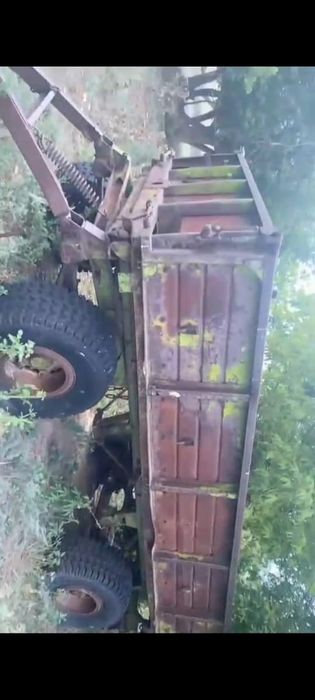 Продам прицеп птс6