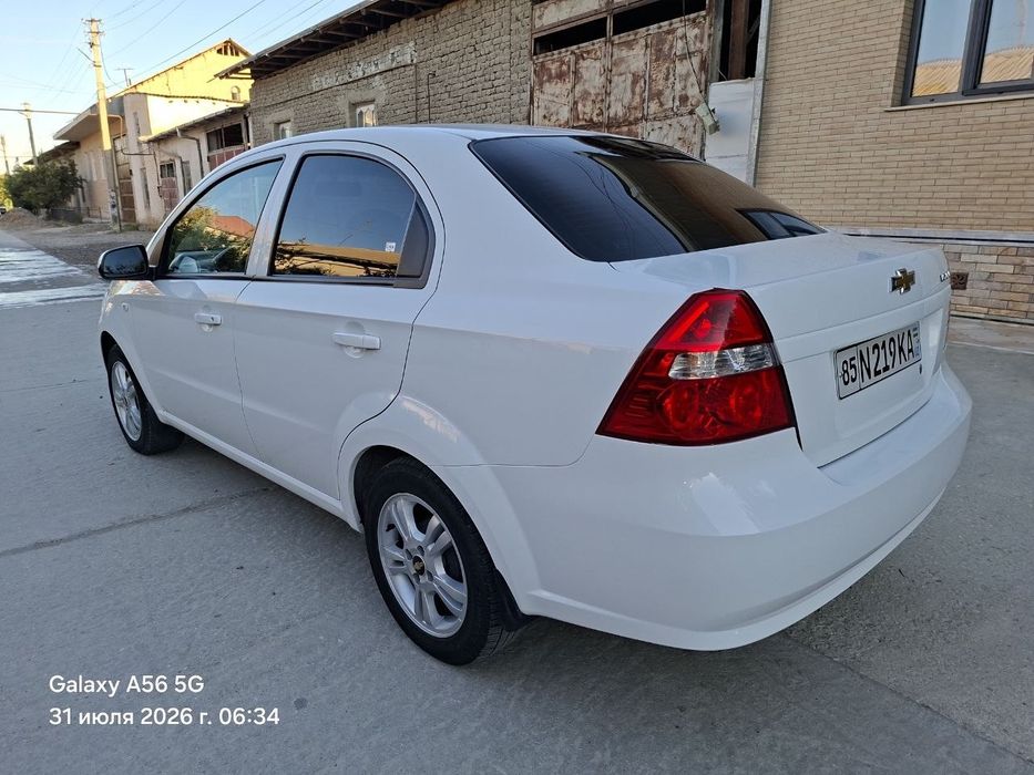 Neksiya3 tozza halol moshina