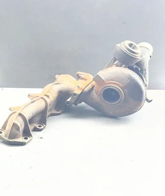Turbosuflanta 46767677 Alfa Romeo 166 2003 2.4 JTD MT (150 hp)