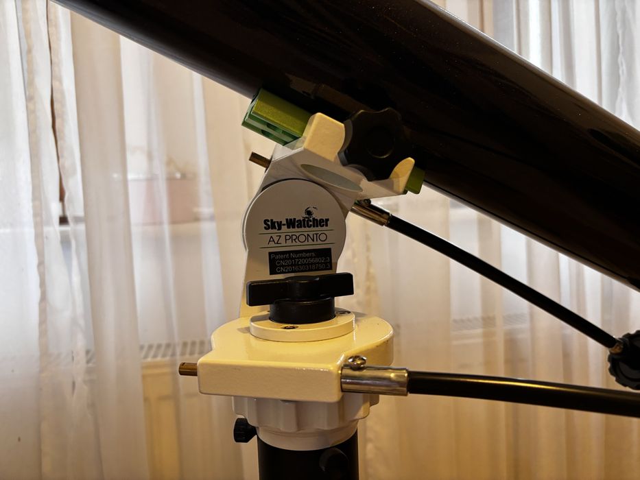 Telescop AC 90/900 Evostar-90 AZ-Pronto