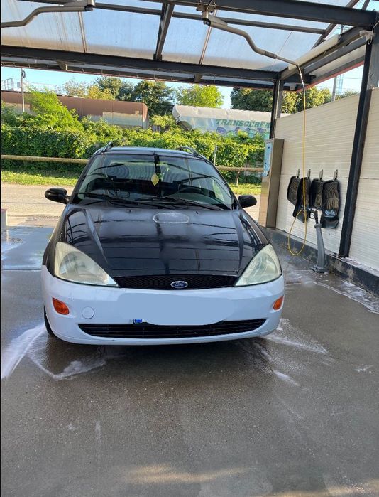Ford Focus Break1.6 benzina