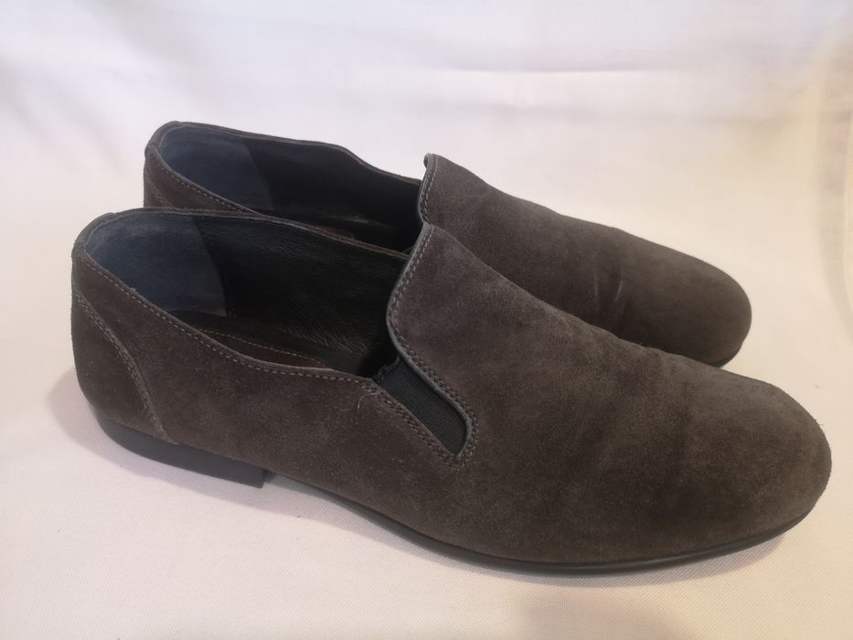 Camper, обувки естествен велур, номер 43