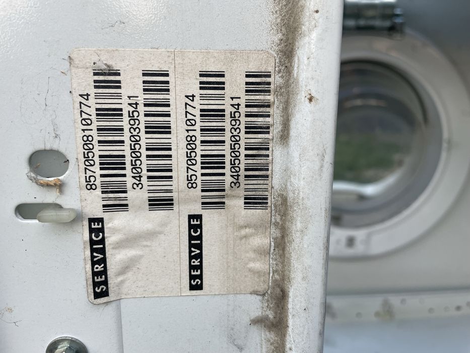 Motor, instalatie electrica Masina de spalat Whirpool