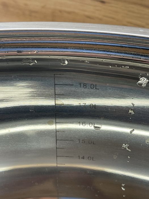 Кастрюля 21 литр