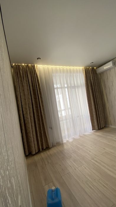 Натяжные потолки от 1600тг