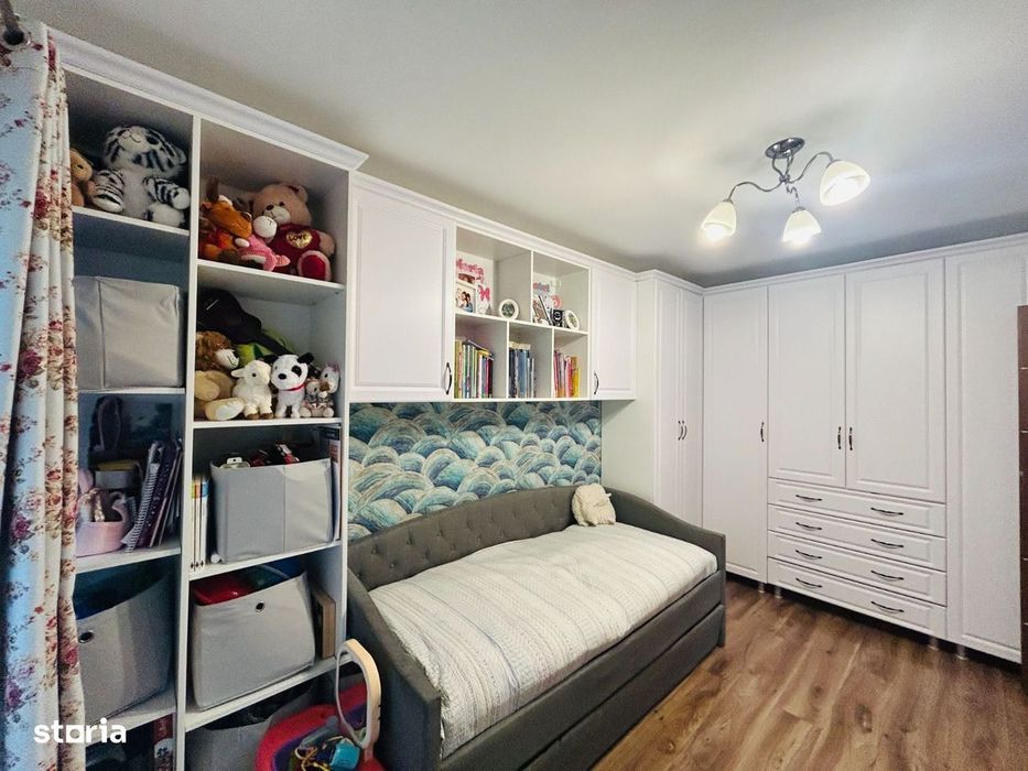 Apartament 3 camere cu TERASA 23mp - Cartierul Arhitectilor, Lidl
