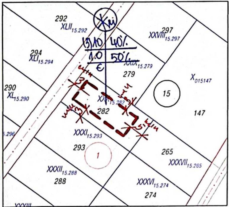 Поземпелн имот в с. Пролеша