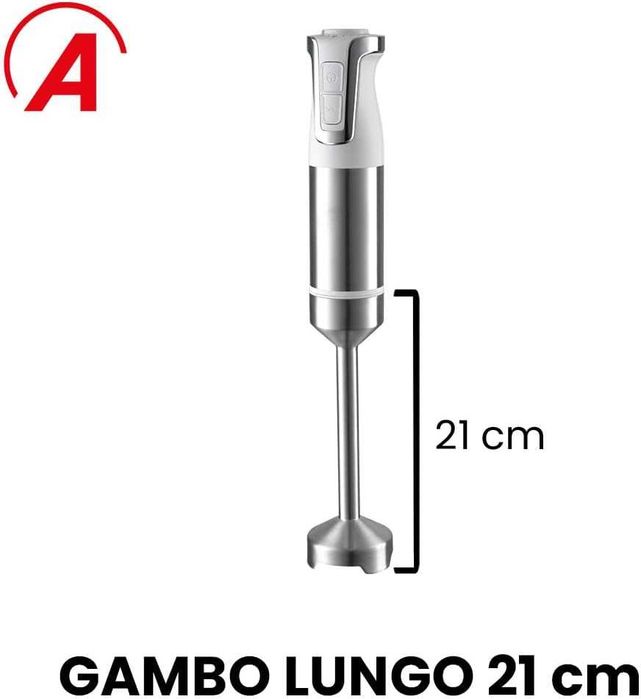 Ръчен пасатор 3 в 1 ARDES ARSET01 TRINITY 1000W