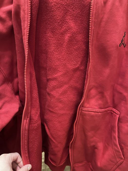 Bluza Jordan rosie