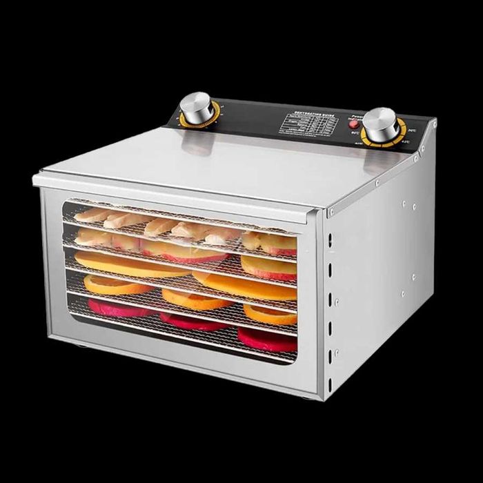 Deshidrator universal D6 PROFI 6 Tavi NOU Garantie 24 luni Livrare rapida