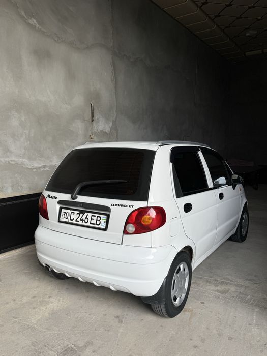 Matiz mx 2010 metan gaz