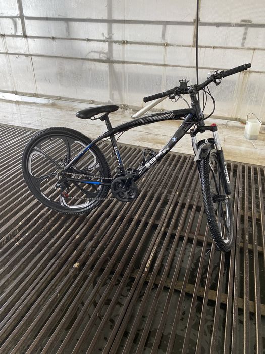 Продам новый Велосипед BMW