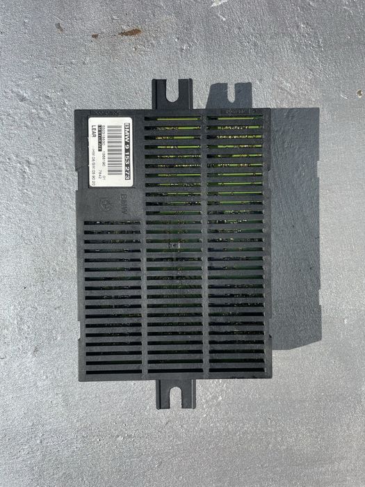 Лайт модул БМВ Е60/ Е61 Фейслифт (light module bmw e60 face)