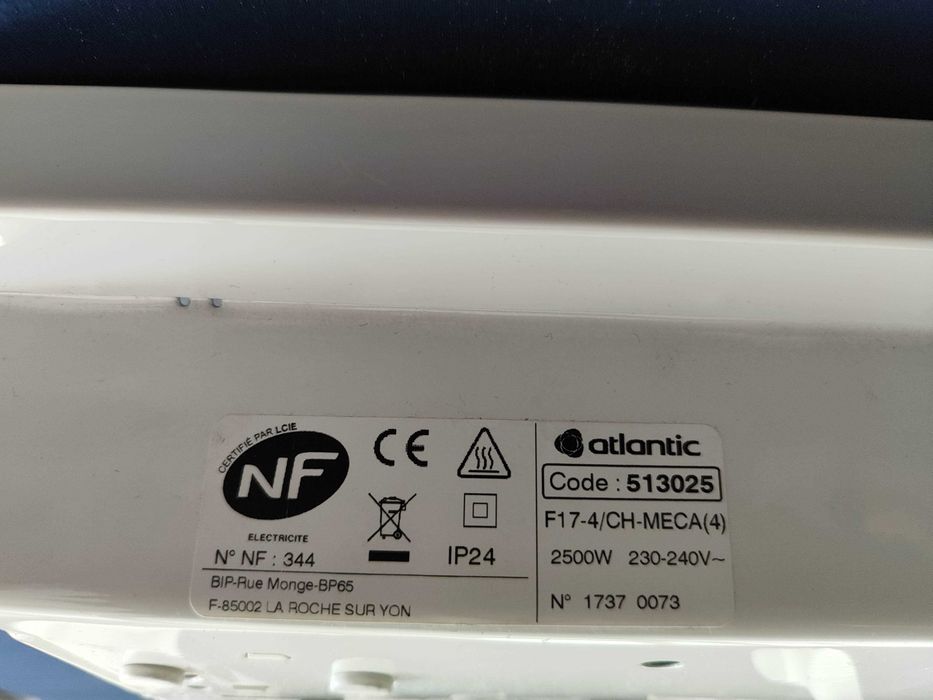 Конвектор Atlantic 2500W