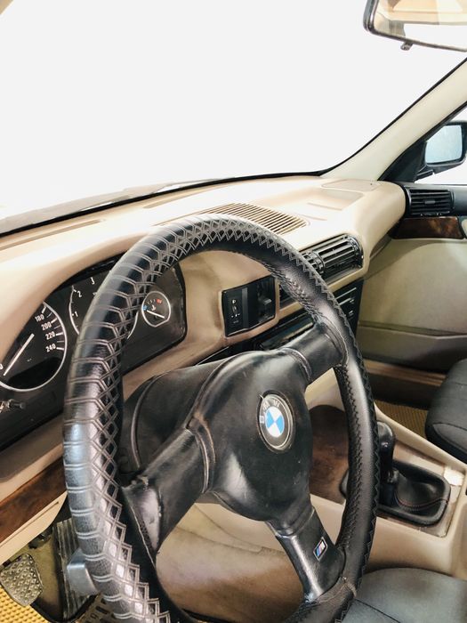 Bmw e34 1991 yil