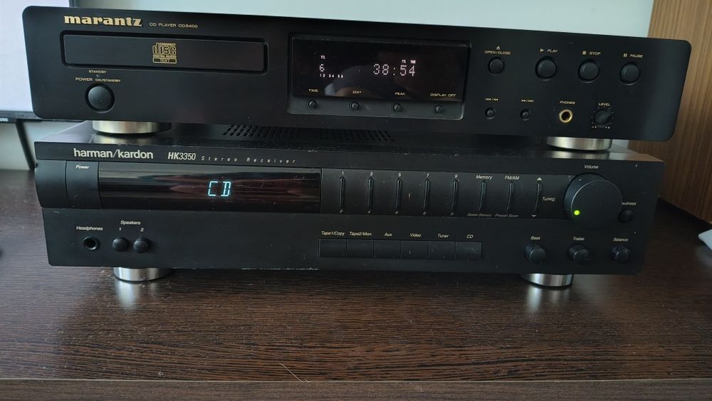 Amplituner Harman Kardon HK 3350