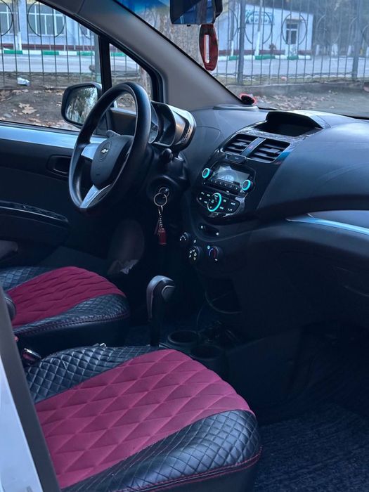 Spark 2018 Aftomat 4-pazitsiya