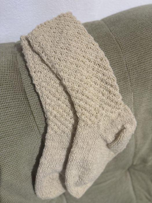 Șosete de lână, ciorapi de lână