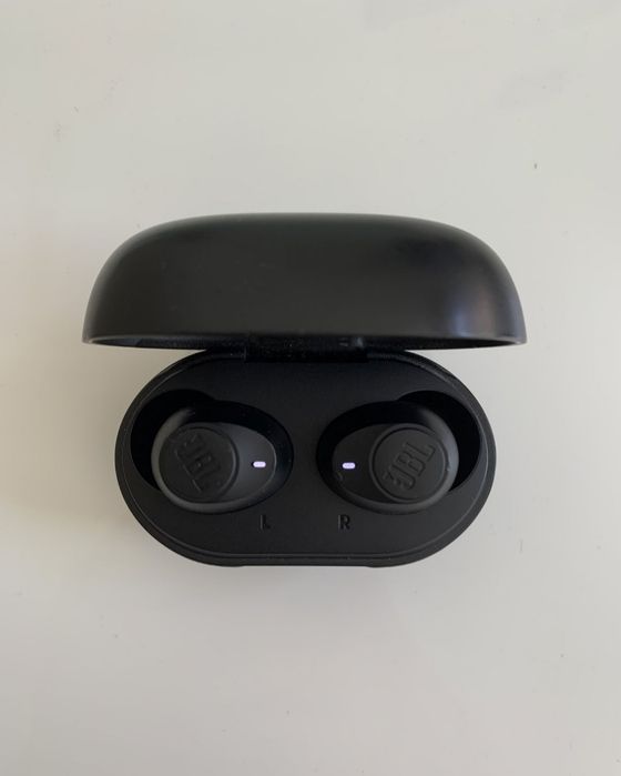 Наушники JBL Tune 115TWS Black