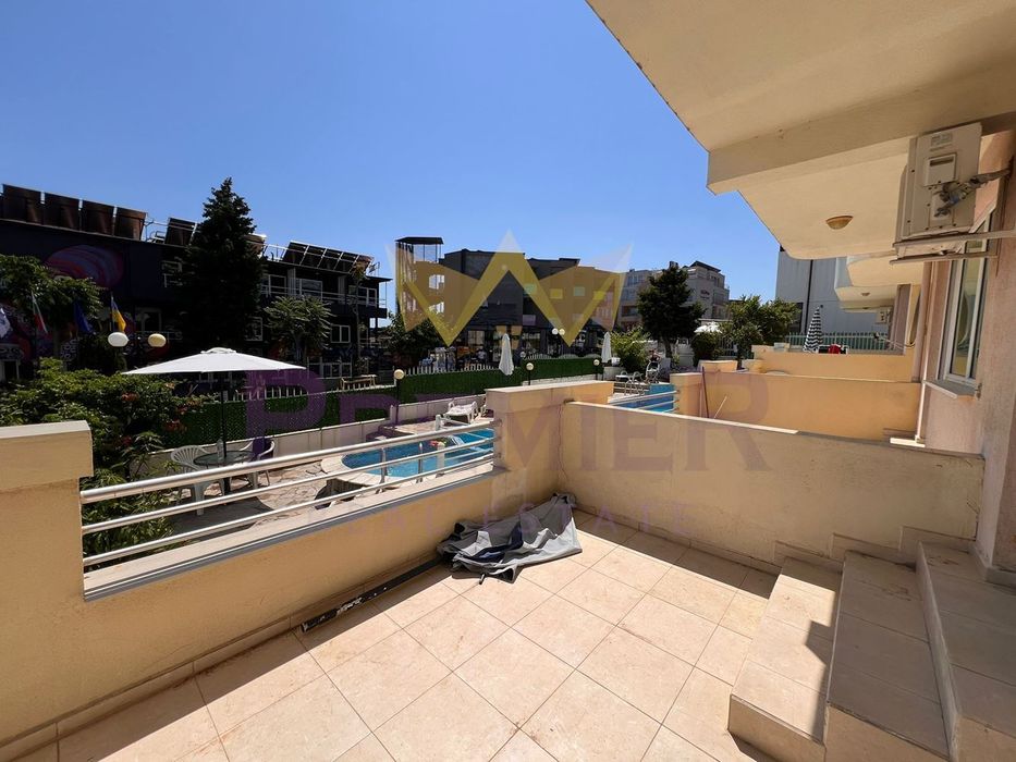 Продава се Тристаен апартамент в Свети Влас - 78 кв.м за 1475 €/кв.м - Снимка #4