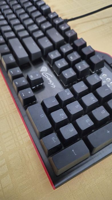 Tastatura gaming mecanica Genesis RX85 RGB