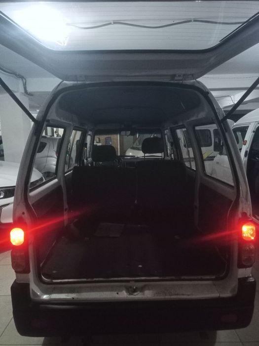 Насия савдо Damas DLX 2015