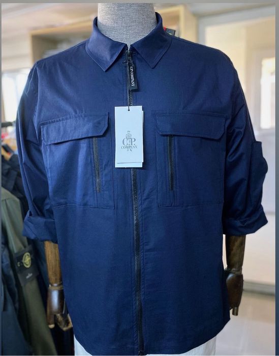 Мужская ветровка c.p company