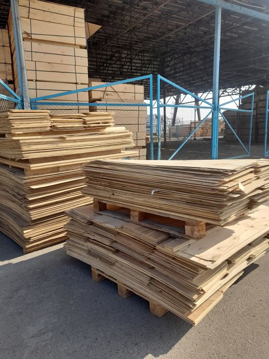 Бу б/у фанер бакавинка обшивка