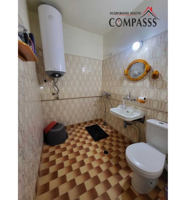 Дава се под наем Тристаен апартамент в с. Балик, Област Добрич - 92 кв.м за 255 € - Снимка #13