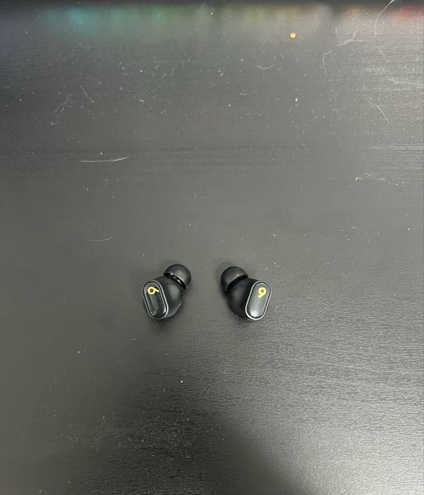 Beats Studio Buds+ black/gold