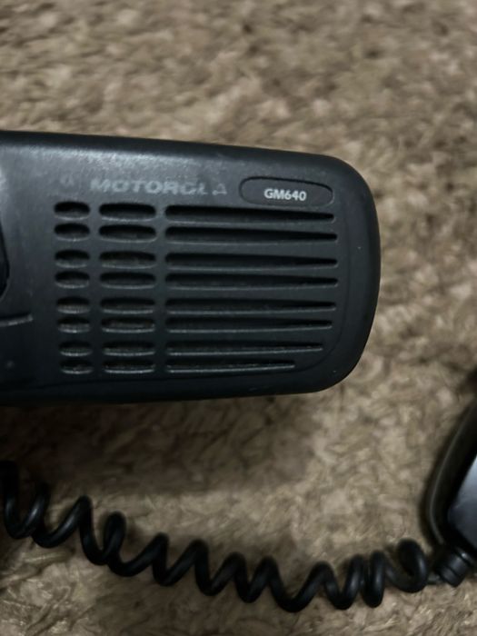 Motorola GM 640 /. 250 lei