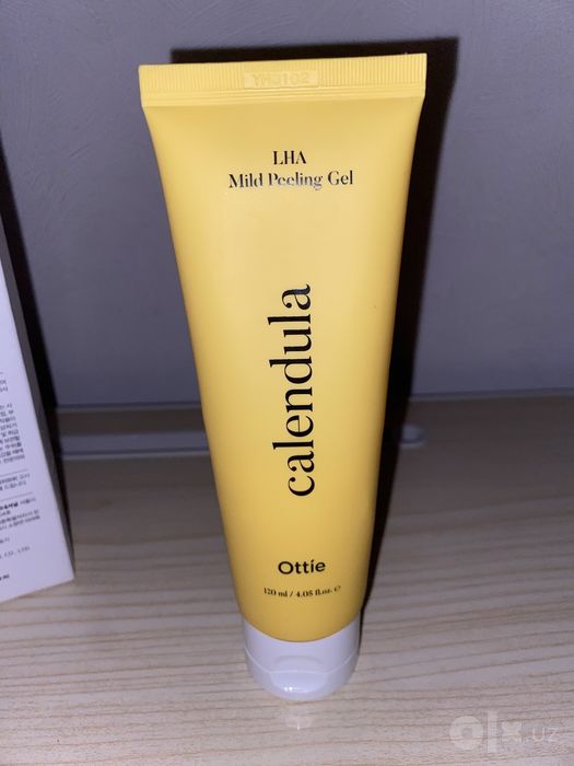Ottie Calendula LHA Mild Peeling Gel 120 ml