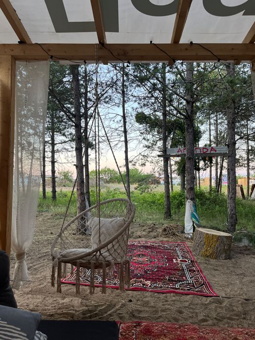 Каравана Офшор Къмпинг